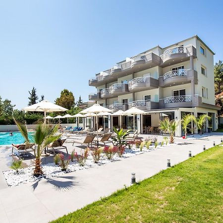 Green Bay Limenaria (Thasos) Exterior foto