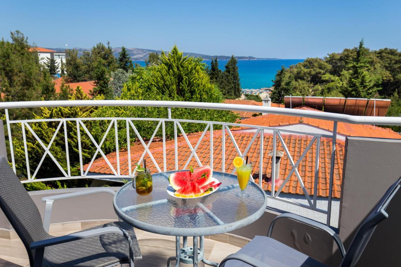 Green Bay Limenaria (Thasos) Exterior foto