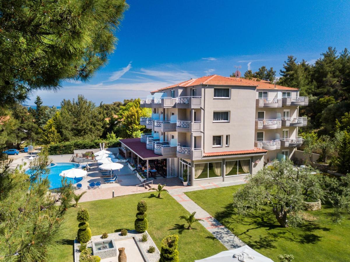 Green Bay Limenaria (Thasos) Exterior foto